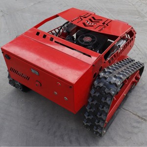 Cortacésped a Batería de 28V, 4 Tiempos, Control Remoto, Cuchilla Rotatoria, Caja Recolectora de 150L, Altura de Corte de 80mm, Diseño con Grabado Láser - Product Image 3