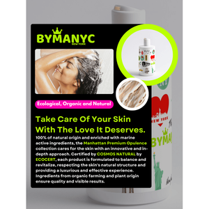 Après-shampoing brillant Smoky Vetiver BYMANYC New York - Product Image 2