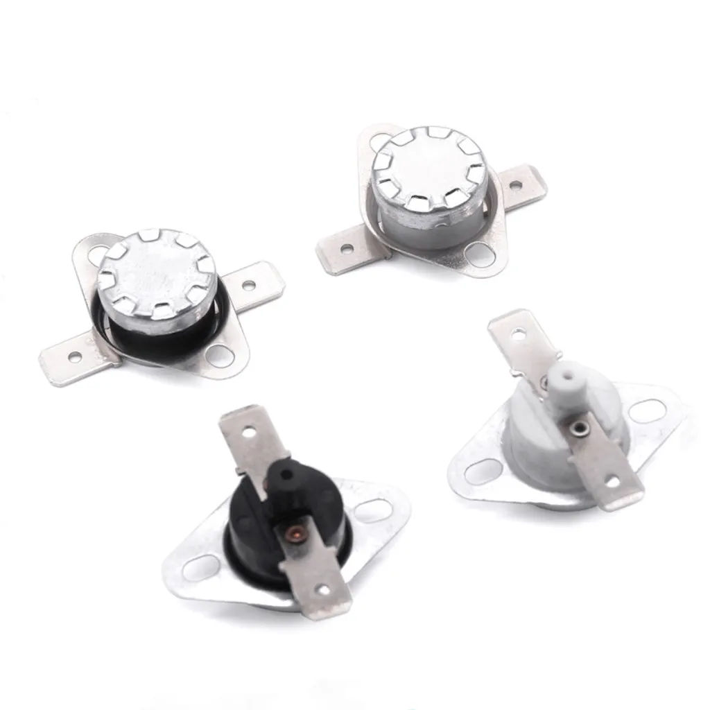 KSD301 Adjustable Snap Action Temperature Switch Thermal Switch 125v 250v 10a 16a Thermostat Temperature Control Switch