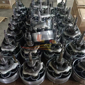 Bán buôn Chất lượng cao <span class=keywords><strong>V5</strong></span> A/C máy nén 323104150 phù hợp cho massey ferguson kết hợp 7200 7300 loạt pistoneras - Product Image 3