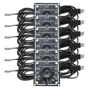1 MP OV9732 1280x720 USB-Kameramodul, Treiberfrei, Manueller Fokus, mit 2-Meter-Kabel, für WinXP/7/8/10, 100 Grad - Product Image 1