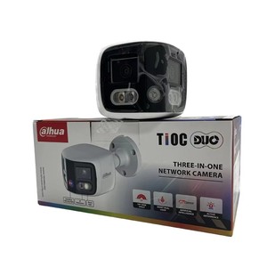 Dahua IPC-PFW31259S-A180-AS-PV-ATC 2x6MP TiOC Duo Splicing Fixed-focal Anti-corrosion Bullet WizSense Network <b>Camera</b> - Product Image 2