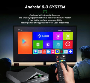 Consola de videojuegos Super Retro <span class=keywords><strong>GameBox</strong></span> G36 pro Game Box TV Box con más de 120000 videojuegos para SS/MAME/DC/NAOMI con mandos. - Product Image 4