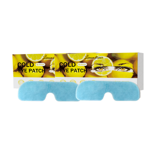 แผ่นปิดตาแผ่นประคบเย็นแบบใช้แล้วทิ้งกลิ่นหอมสดชื่นสำหรับดูแลสุขภาพ - Product Image 4