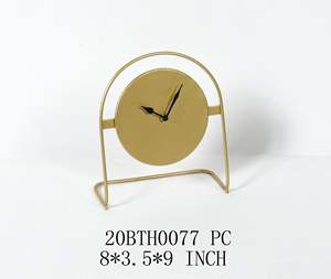 <span class=keywords><strong>Table</strong></span> d'horloge <span class=keywords><strong>2022</strong></span> Beite intérieur prix usine maison mot décoratif bureau et <span class=keywords><strong>table</strong></span> horloges - Product Image 3