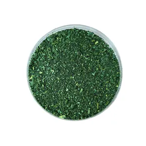 CAS 2437 colorant vert de base vert malachite vert de base 4