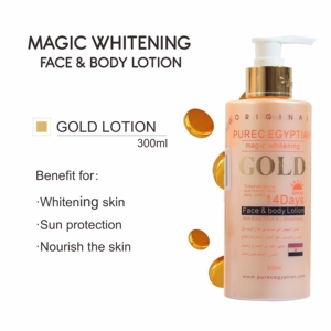 Purec <span class=keywords><strong>Crema</strong></span> Sbiancante e Schiarente con Protezione <span class=keywords><strong>Solare</strong></span> per Pelli Normali, Lozione <span class=keywords><strong>Corpo</strong></span> di Bellezza per Donna per Viso e <span class=keywords><strong>Corpo</strong></span> - Product Image 4