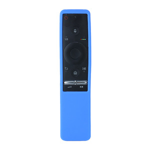 Silicone bìa cho <span class=keywords><strong>Samsung</strong></span> <span class=keywords><strong>bn59</strong></span> thông minh điều khiển từ xa giá rẻ giá ryhx bảo vệ chủ thích hợp cho <span class=keywords><strong>Samsung</strong></span> 01312a điều khiển - Product Image 4