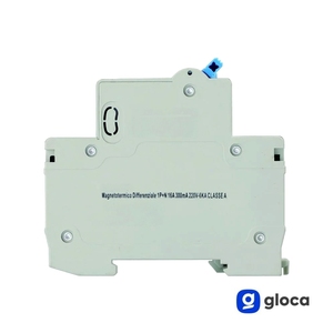 Gloca Jxb1l Rcbo 1P+N 16A 300Ma 220V C16 Protección Residencial y Comercial - Product Image 4