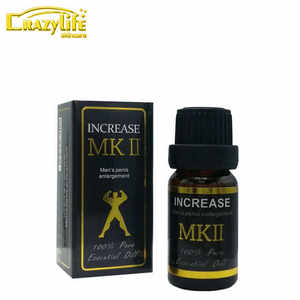 Aceite esencial puro Mk 2 Aceite de aumento Erección Prolongar el tiempo Espesar Prolongar el tiempo sexual Aceite especial para hombres - Product Image 6