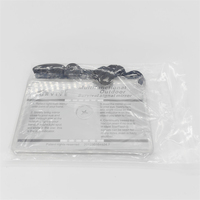JK-LM-ssuimirror Équipement d'extérieur Randonnée Camping Kit de courbure multifonctionnel d'urgence Miroir de signal de sauvetage