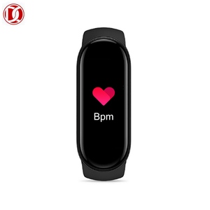 Pulsera inteligente M7 PK <span class=keywords><strong>M4</strong></span> M5 M6, reloj inteligente resistente al agua IP67 con Bluetooth, llamadas, control del ritmo cardíaco y música, venta al por mayor - Product Image 2