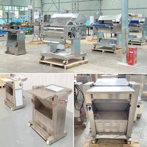 Machine à peler la peau de bœuf, de porc et de vache pour la transformation de la viande - Product Image 2