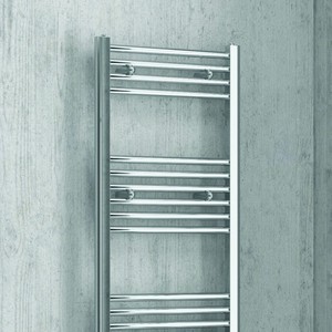Kamalu Radiador Baño Cromado 1720x450mm Modelo Equipo Térmico - Product Image 1