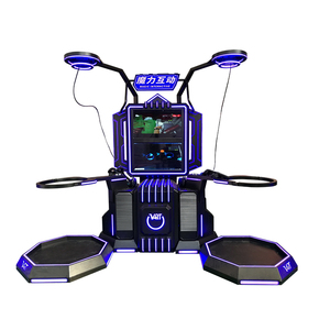 <span class=keywords><strong>Kat</strong></span> <span class=keywords><strong>VR</strong></span> Walker jugador 2 <span class=keywords><strong>VR</strong></span> a la plataforma de realidad Virtual Simulador de juego <span class=keywords><strong>VR</strong></span> <span class=keywords><strong>Kat</strong></span> caminar - Product Image 4
