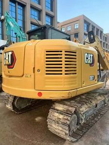 Hongjue usado Caterpillar CAT307 CAT310 excavadoras sobre orugas máquinas <span class=keywords><strong>de</strong></span> <span class=keywords><strong>segunda</strong></span> <span class=keywords><strong>mano</strong></span> EPA aprobación CE equipado motor bomba caja <span class=keywords><strong>de</strong></span> cambios PLC - Product Image 5