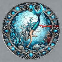 Pièce de monnaie en cuivre pur 999 de 1 oz, imprimée en couleur 2D, épaisseur 3 mm, bord plat, haute relief