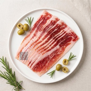 Rebanadas de Carne de Cerdo Falsas Reutilizables de Primera Calidad, Modelo Duradero para Exhibición en Carnicerías, Venta al por Mayor, Accesorios Profesionales para Fotografía Cinematográfica - Product Image 2