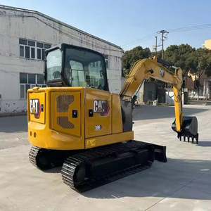 รถขุดขนาดเล็ก Caterpillar CAT306 CR ปี 2023/2024 น้ำหนัก 7 ตัน รถขุดมือสอง นำเข้าจากญี่ปุ่นแท้ รุ่น CAT 306 ใช้งานน้อย - Product Image 2