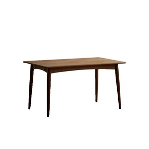 Ensemble table et chaises à manger Zeyang en noyer noir d'Amérique du Nord, 4 pièces, style scandinave, pour salle à manger - Product Image 5