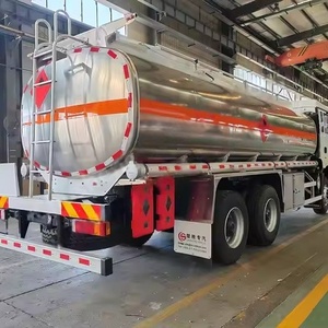 Shacman รถบรรทุกน้ำมัน6*4 25000L เติมน้ำมันดีเซลน้ำมันดิบรถบรรทุกปั๊มน้ำมันมือถือ - Product Image 6