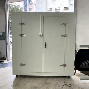 Cabina Insonorizada Industrial para Reducción <span class=keywords><strong>de</strong></span> Ruido, Sala Acústica Personalizada, <span class=keywords><strong>Aislamiento</strong></span> <span class=keywords><strong>Acústico</strong></span> para Maquinaria Pesada, Gran Venta - Product Image 1