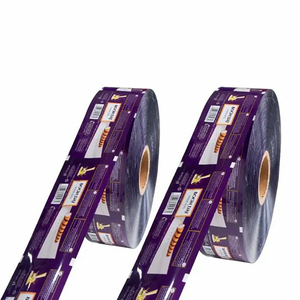 Cuộn Phim Co Giãn Nhiều Lớp BOPP Vật Liệu Nhôm PET Bằng Nhựa PE <span class=keywords><strong>PP</strong></span> In Theo Yêu Cầu Đóng Gói Thực Phẩm - Product Image 6