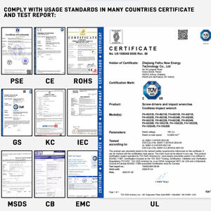 ชุดเครื่องเจาะไร้สายชุดสว่านไฟฟ้าไร้สาย taladros destornillador inalambricos - Product Image 5