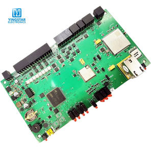 Manufaktur PCB dan perakitan papan sirkuit prototipe Pcb Pcba berdasarkan file Pcb pelanggan dan BOM - Product Image 2