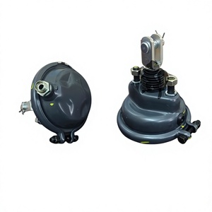 Convient pour TATA BRAKE CHAMBER TYPE 12 RH OEM 550643700102 LPO 9.6T 8.5T 10.2T Système de freinage pneumatique pour camions lourds - Product Image 1