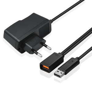 Adaptador de Corriente CA para <span class=keywords><strong>Xbox</strong></span> 360, Cargador para Sensor <span class=keywords><strong>Kinect</strong></span> de <span class=keywords><strong>Xbox</strong></span> 360, Enchufe EU/US - Product Image 6