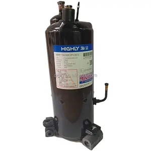 ASH250DG-C8DU Altamente Ar Condicionado Refrigerante Rotary Compressor Com Preço Fábrica