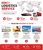 Agente de Envío Puerta a Puerta Gratuito por DHL, FedEx, UPS, Envío Exprés Marítimo, Ferroviario y Aéreo, de China a Europa, Emiratos Árabes Unidos, Estados Unidos, Francia, Dubái