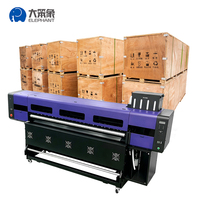 Imprimante à sublimation à grande vitesse pour la vente en gros en usine, tête d'impression I3200, machine d'impression textile