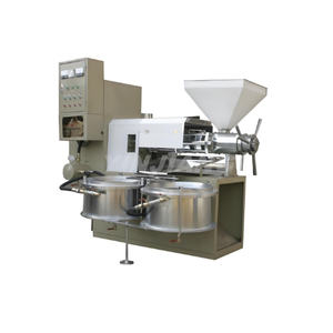 Presse à huile à vis horizontale robuste en acier inoxydable 316, haute capacité pour les noyaux <span class=keywords><strong>de</strong></span> palmier - <span class=keywords><strong>Plantation</strong></span> à grande échelle - Product Image 6