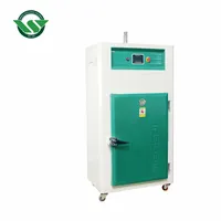 Caliente secador de aire 5 bandejas de horno para plásticos y electrónicos y galvanoplastia de secado