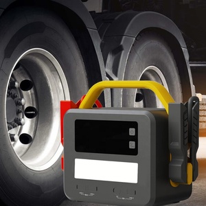 Démarreur de <span class=keywords><strong>batterie</strong></span> portable 24V <span class=keywords><strong>pour</strong></span> camion et véhicule lourd, 60000 mAh, 40000 mAh, <span class=keywords><strong>booster</strong></span> de <span class=keywords><strong>batterie</strong></span> de voiture 24V - Product Image 6