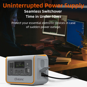 Centrale électrique portable à domicile batterie au lithium 800w 512wh générateur solaire <span class=keywords><strong>Jackery</strong></span> centrale électrique portable - Product Image 6
