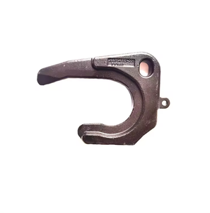 Nouvelles pièces de traction pour roue de remorque en acier à 4 trous, très demandées - Product Image 3