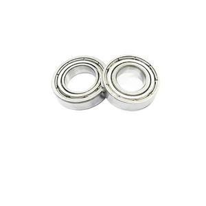 Usine réputée propose des roulements à billes à gorge profonde en acier inoxydable en stock (S688 S689) Manchons de roulement pivotants - Product Image 1