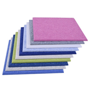 Pannello <span class=keywords><strong>Fonoassorbente</strong></span> in Fibra di Poliuretano Personalizzato per Teatro, KTV, Studio di Registrazione, Sala Pianoforte, Decorazione Insonorizzante per Pareti - Product Image 4