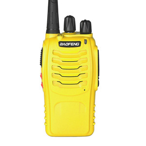 Walkie Talkie Baofeng con Batería Recargable de 2800mAh, Radio Portátil para Exteriores, Resistente al Agua, Alcance de 1.5km-3km - Product Image 3