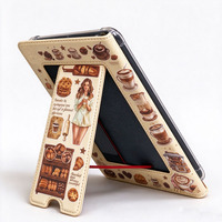 Casing Penyangga Pegangan Kustom untuk Kindle Paperwhite 12th 7 inci 2024