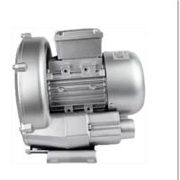 ZHELI Petite Puissance Monophasé 220V Air Pompe À Vide Machine Souffleur Canal Latéral Anneau Souffleurs pour Augmente L'oxygène Fishpond