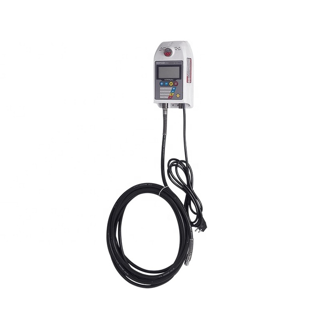 HJS711B Automatic Tire Inflator Machine  Car Motorcycle Air Digital Tire Inflator Machine Portable Tire Inflator