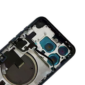 <span class=keywords><strong>Cover</strong></span> Posteriore di Ricambio per <span class=keywords><strong>iPhone</strong></span> di Alta Qualità <span class=keywords><strong>con</strong></span> Flex e <span class=keywords><strong>Batteria</strong></span>, Prezzo all'Ingrosso - Product Image 4