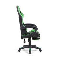 Chaise d'ordinateur de joueur de style nouveau chaise de jeu de bureau de course