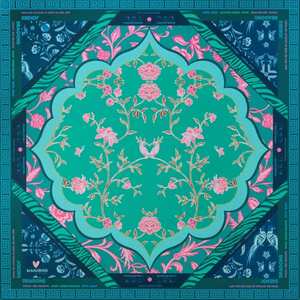 Tapete y Mantel Silencioso de Tierra de Diatomeas para Mahjong, Cuadrado, Resistente al Desgaste, de Poliéster, Estilo Americano, 800x800 - Product Image 1