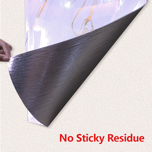 <strong>Heavy</strong> <strong>Duty</strong> Self Adhesive <strong>Wallpaper</strong> Peel and Stick Waterproof Vinyl Commercial Grade Fire Retardant Thermal Insulation - Product Image 6