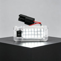 Lumières LED de coffre de voiture pour Toyota Rav4 MK5 XA50 Scion Highlander Prius Venza Canbus, lampes intérieures pour compartiment à bagages